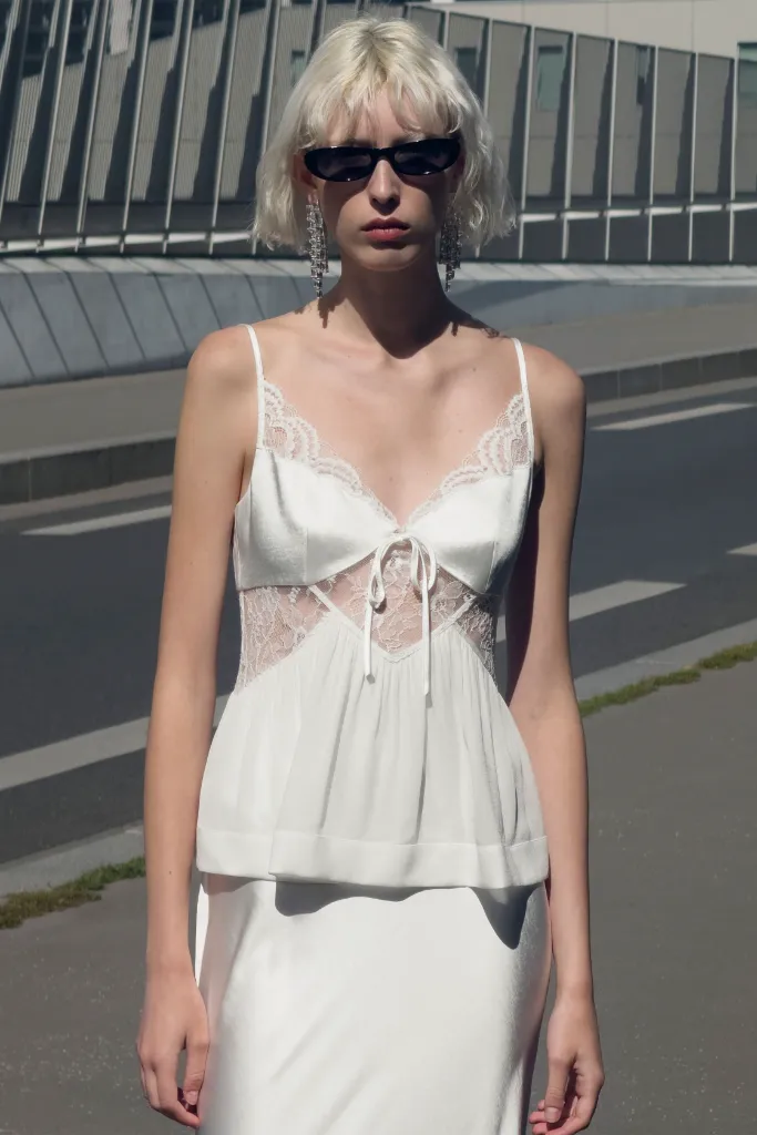 Self Portrait 26SS025